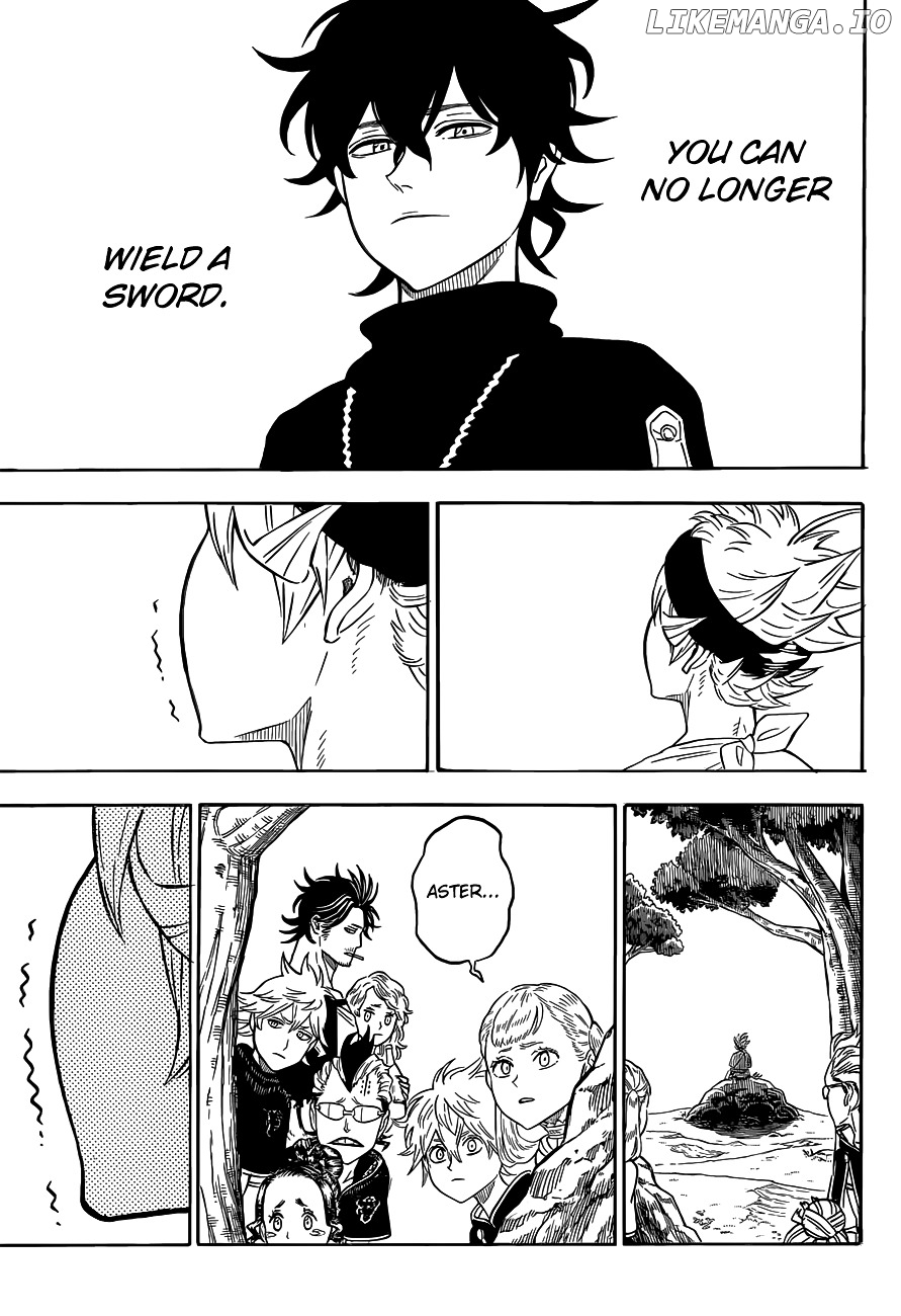 Black Clover chapter 80 image 16